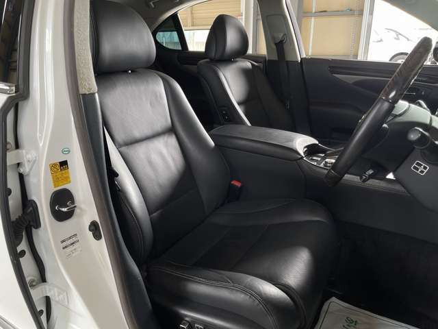 LS460 バージョンC Iパッケージ