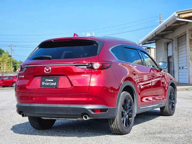 CX-82.5 25S ブラックトーンエディション