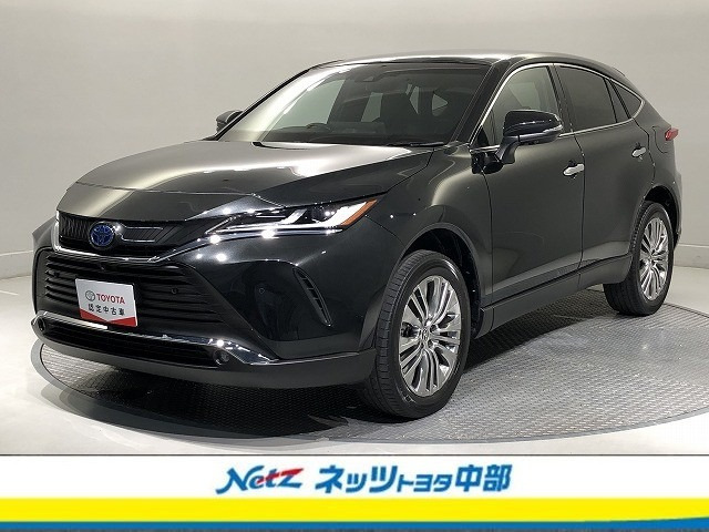 ハリアー
