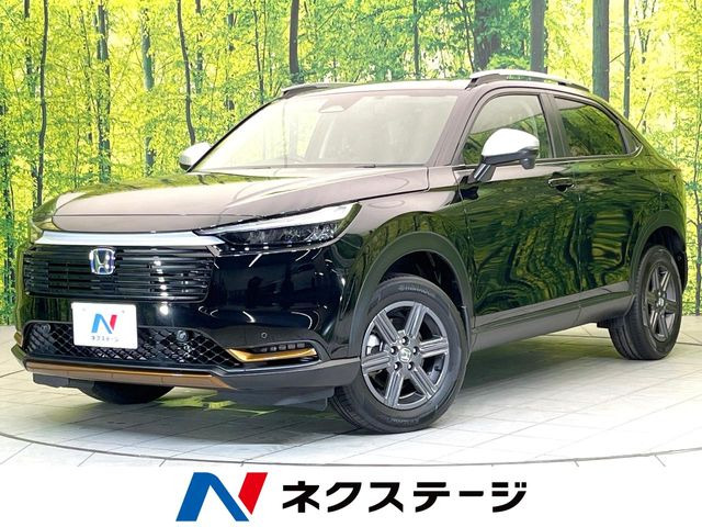 ヴェゼル1.5 e:HEV X ハントパッケージ