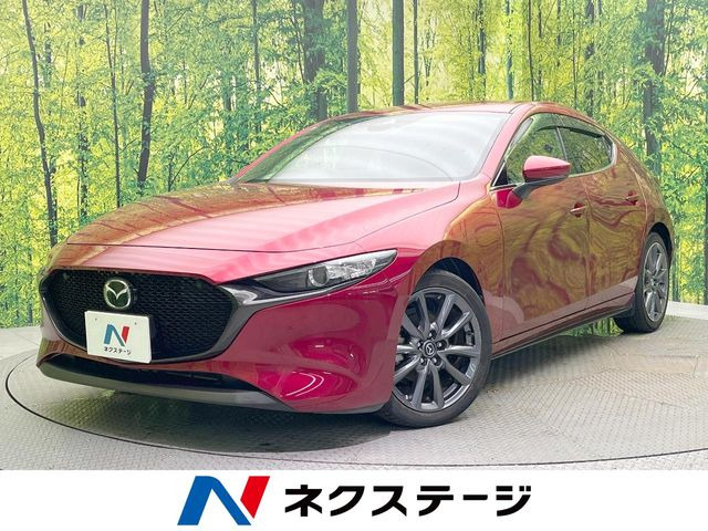 MAZDA3ファストバック1.5 15S ツーリング