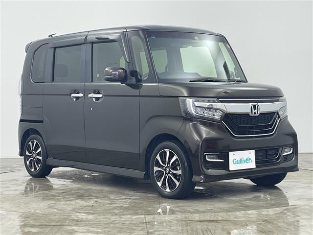 N-BOXカスタムG L ホンダセンシング