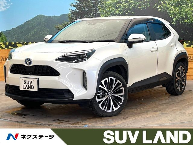 ヤリスクロス1.5 ハイブリッド Z