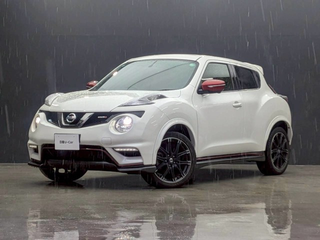ジューク1.6 NISMO 4WD