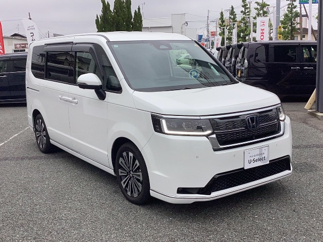 ステップワゴン