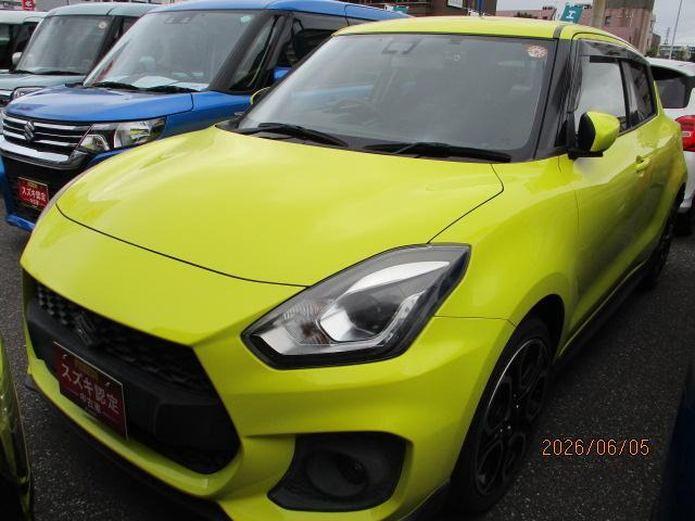 スイフト1.4 スポーツ