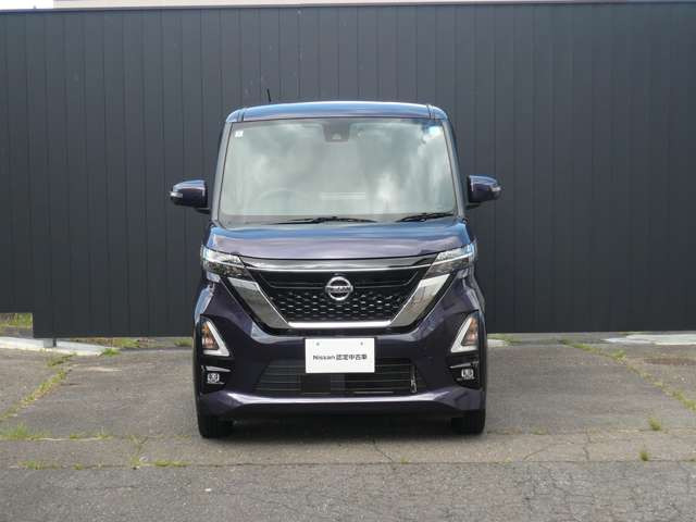 ルークスハイウェイスターX 4WD