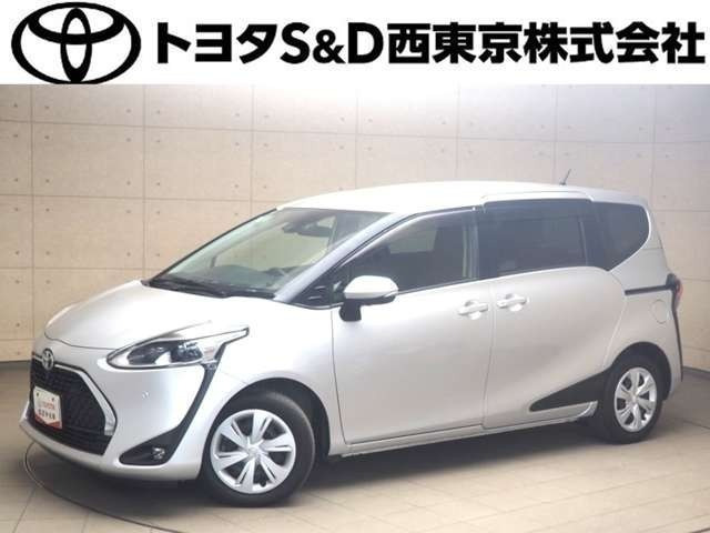 シエンタ1.5 ファンベース G