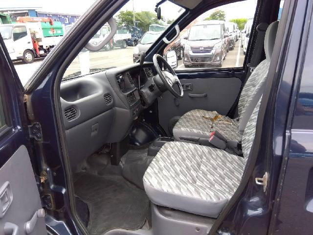 ハイゼットカーゴデラックス ハイルーフ 4WD