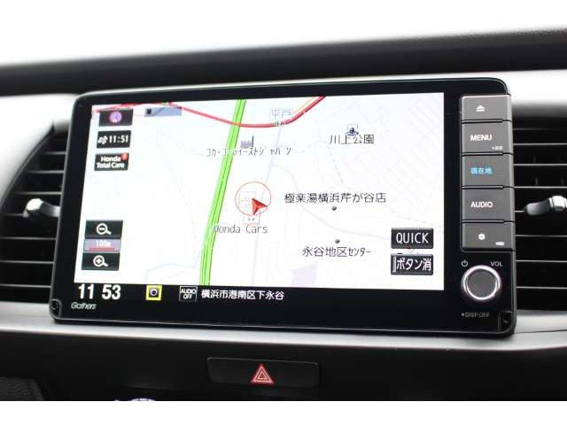 フィット1.5 e:HEV RS