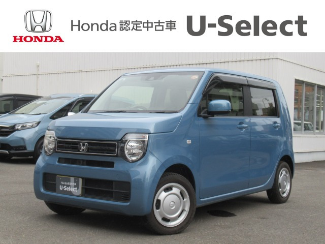 N-WGNL ホンダ センシング 4WD