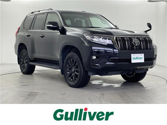 ランドクルーザープラド2.7 TX Lパッケージ ブラックエディション 4WD