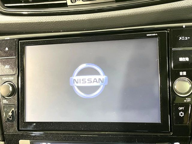 エクストレイル2.0 20Xi