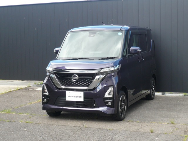 ルークスハイウェイスターX 4WD