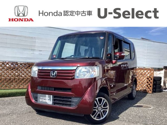 N-BOXG SSパッケージ 4WD