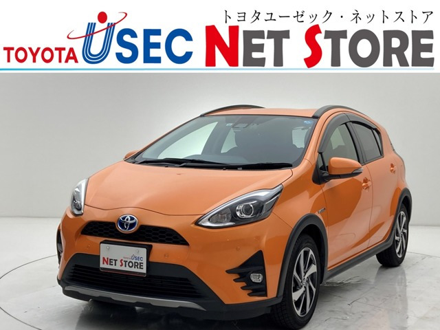 アクア1.5 クロスオーバー