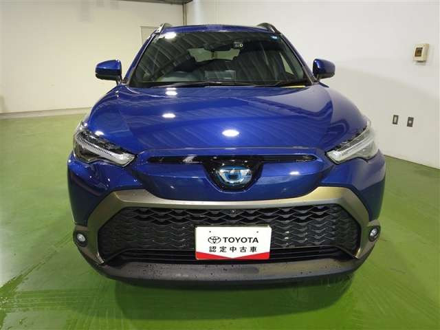 カローラクロス1.8 ハイブリッド Z