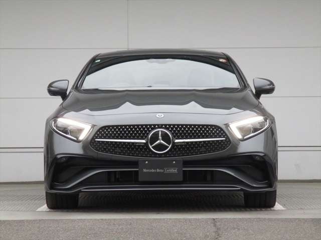 CLSクラスCLS220d スポーツ エクスクルーシブ パッケージ