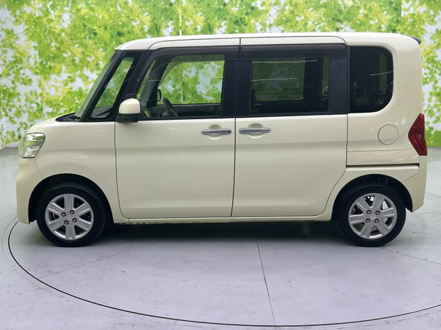 タントX SA 4WD