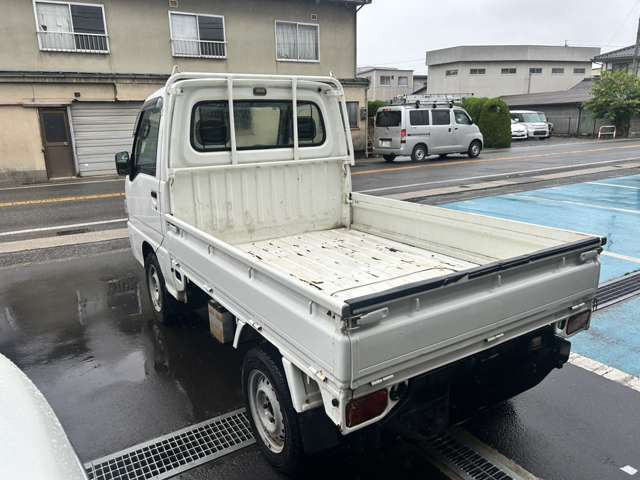 サンバートラックTC スーパーチャージャー 4WD