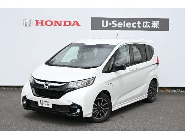 フリード1.5 ハイブリッド モデューロX ホンダセンシング