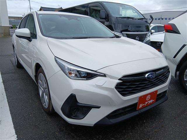 インプレッサハッチバック2.0 ST 4WD
