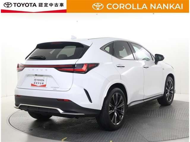 NX350h Fスポーツ 4WD