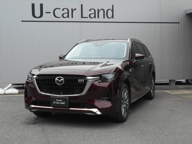 CX-803.3 XD ハイブリッド プレミアム モダン ディーゼル 4WD