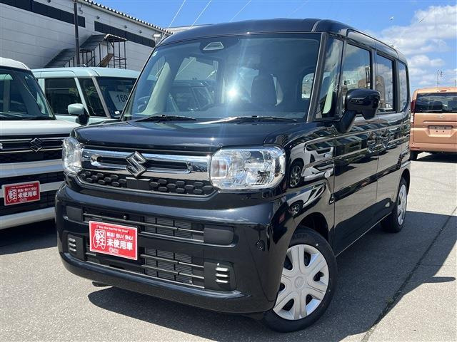 スペーシアハイブリッド(HYBRID)  X 4WD