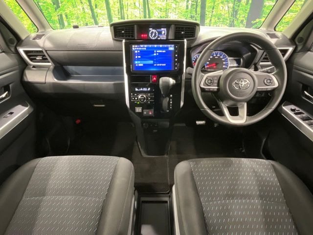 ルーミー1.0 カスタム G-T