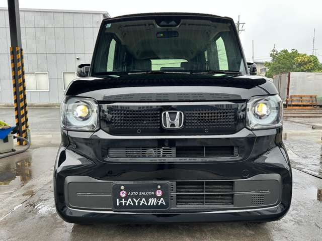 ホンダ N-BOX ホンダセンシング/左側パワースライドドア 153.9万円 令