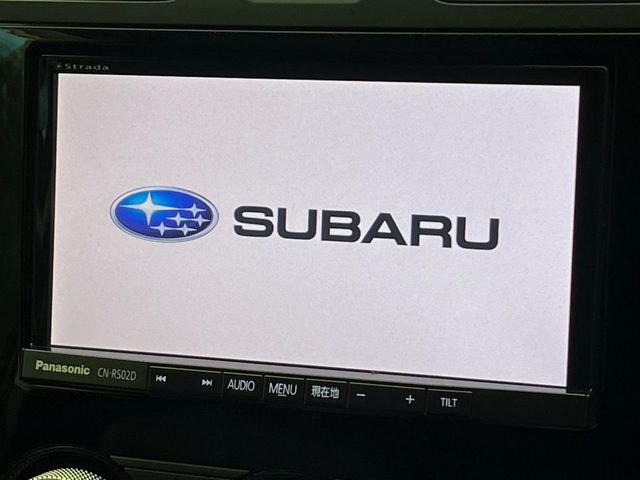 フォレスター2.0 Sリミテッド 4WD