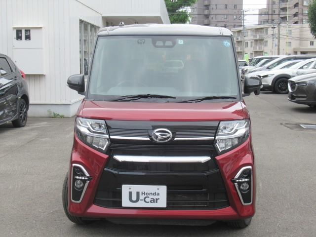 タントカスタムX セレクション 4WD