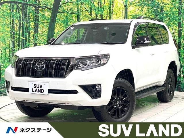 ランドクルーザープラド2.7 TX Lパッケージ 70th アニバーサリーリミテッド 4WD