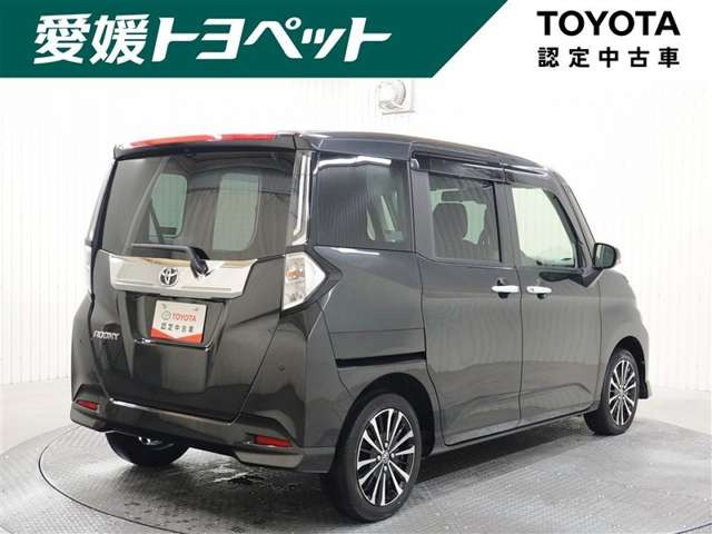 ルーミー1.0 カスタム G-T
