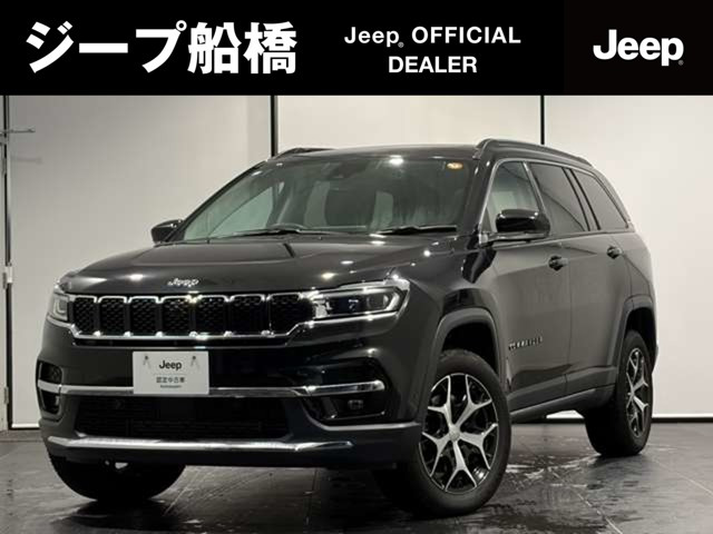コマンダー2.0 リミテッド ディーゼル 4WD