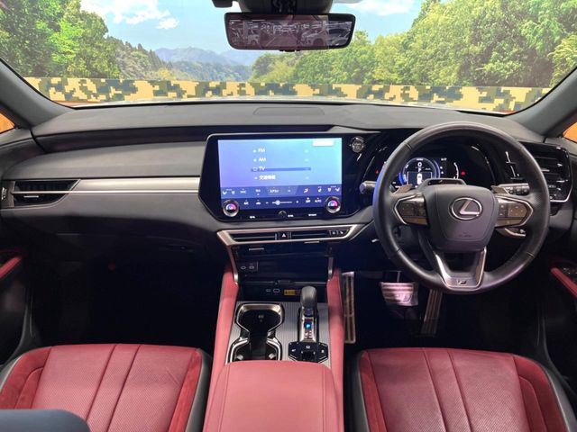 RX500h Fスポーツパフォーマンス 4WD
