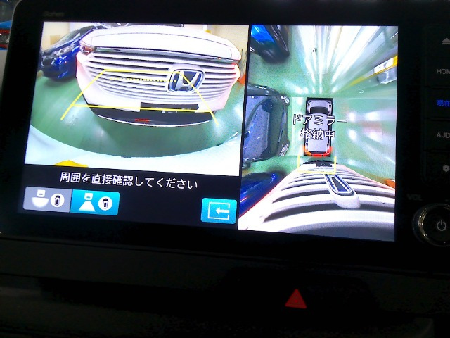 N-BOXカスタムコーディネートスタイル モノトーン
