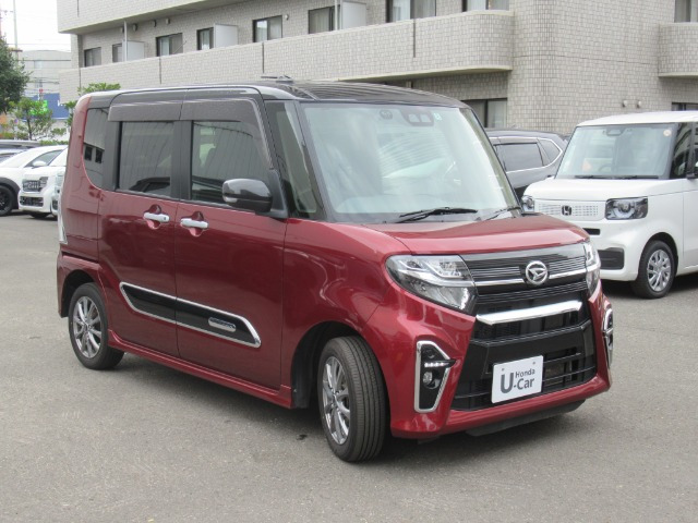 タントカスタムX セレクション 4WD