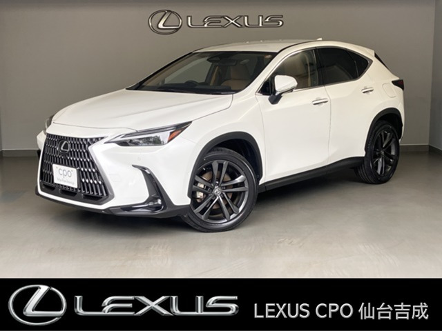 NX350h バージョンL