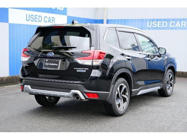 フォレスター2.0 アドバンス 4WD