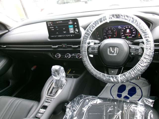 ZR-V1.5 Z 4WD