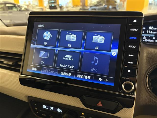 N-BOXG EX ターボ ホンダセンシング カッパーブラウンスタイル
