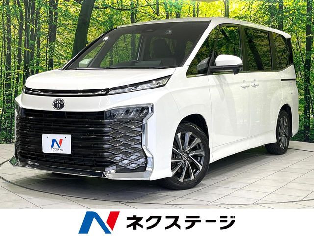 ヴォクシー2.0 S-Z