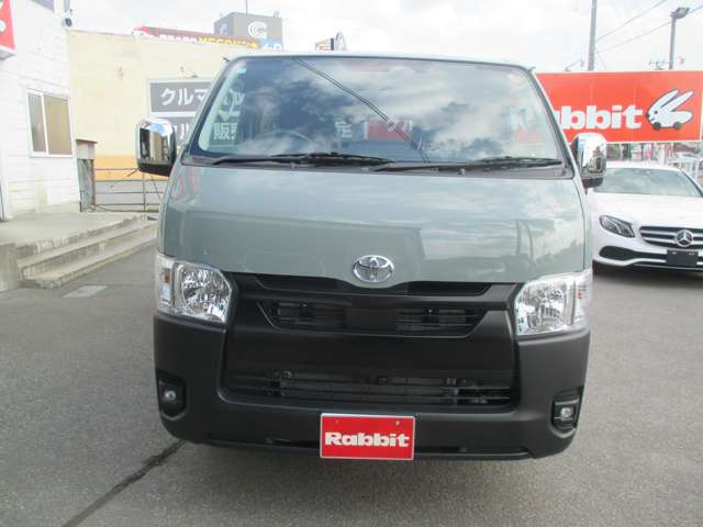 ハイエースバン2.8 スーパーGL ロング ディーゼル 4WD