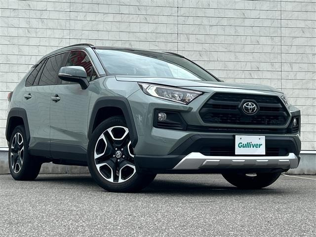 RAV42.0 アドベンチャー 4WD