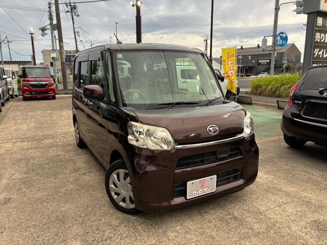 タントX SA