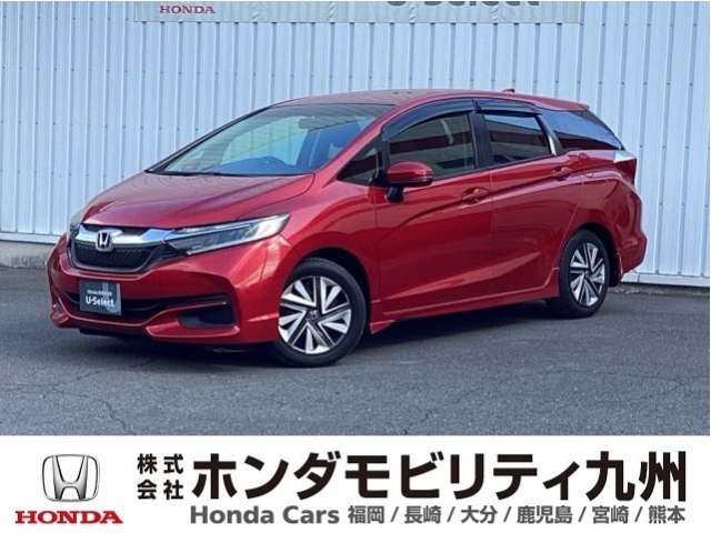 シャトル1.5 G