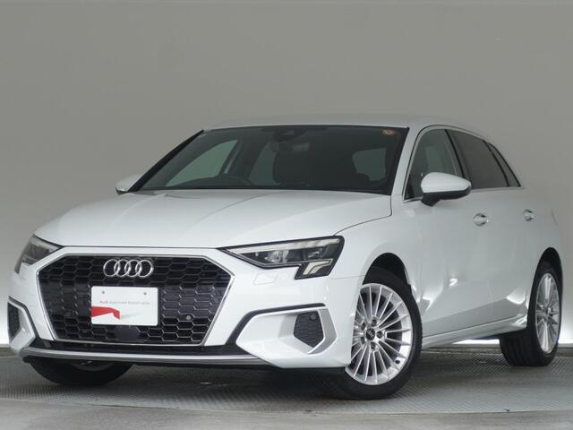 A3スポーツバック30 TFSI アドバンスド