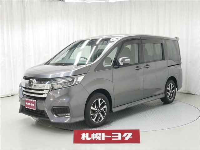 ステップワゴン1.5 スパーダ ホンダ センシング 4WD